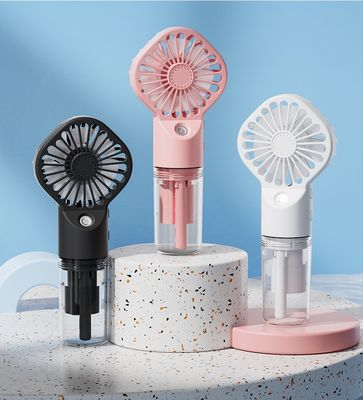 Ventilatore a spruzzo portatile mini carica Ventilatore a spruzzo umidificante regalo piccolo ventilatore portatile
