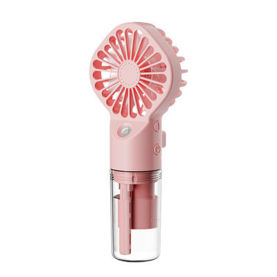 Ventilatore a spruzzo portatile mini carica Ventilatore a spruzzo umidificante regalo piccolo ventilatore portatile