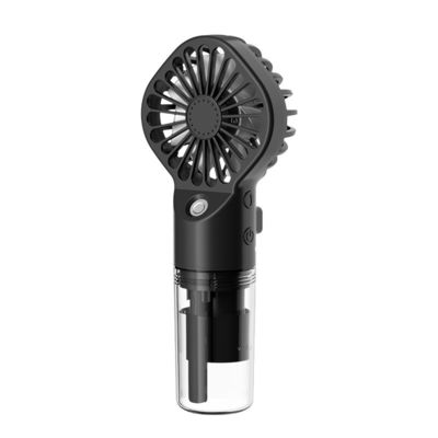 Ventilatore a spruzzo portatile mini carica Ventilatore a spruzzo umidificante regalo piccolo ventilatore portatile