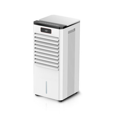 Stampa a schermo di seta per uso domestico ventilatore refrigerante a spruzzo condizionatore d'aria ventilatore raffreddato ad acqua