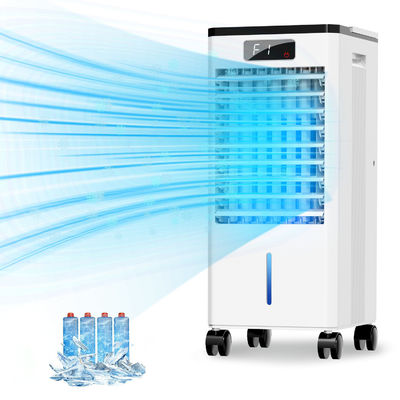 Ventilatore di raffreddamento elettrico portatile 3 in 1