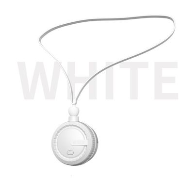 Lazy USB di ricarica bladeless Collo pendente piccolo ventilatore per DC5V alimentazione e batteria