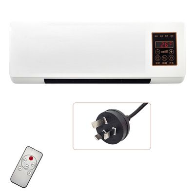 App-controlled Smart Heating Household Cooling Fan Wall Mounted Electric PTC Fan Heater