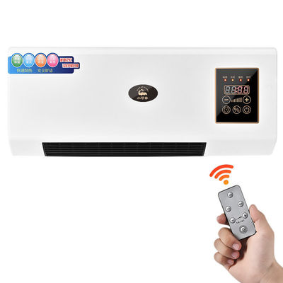 Caldaia elettrica di piccole dimensioni da 1800W e condizionatore d'aria mobile per bagno a casa camera da letto