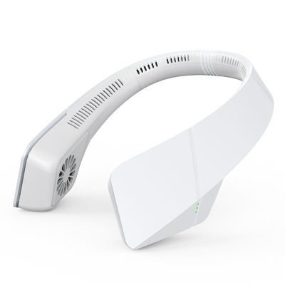 Ventilatore di raffreddamento USB portatile DC5V per sport esterno ricaricabile mini ventilatore di collo indossabile