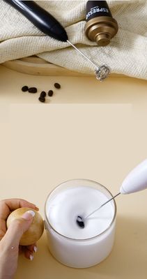 800mAh Batteria Capacità 304 Acciaio inossidabile Colpiscente di uova portatile per il caffè da cucina
