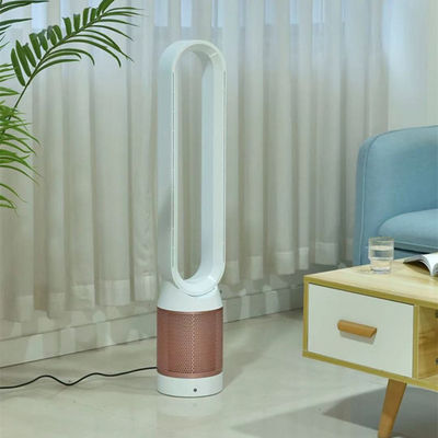 Ventilatore di raffreddamento dell'aria elettrico in piedi Ventilatore senza lama verticale grande