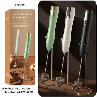 Scavo elettrico mini portaaliquota latte senza fili miscelatore di caffè miscelatore elettrico battitore di uova