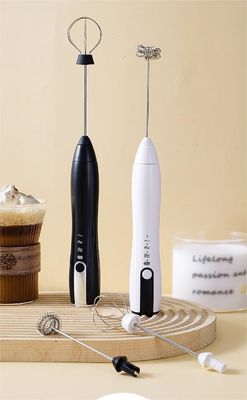 Scavo elettrico mini portaaliquota latte senza fili miscelatore di caffè miscelatore elettrico battitore di uova