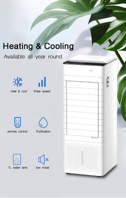 Hotel e personale portabile di raffreddamento dell'acqua ventilatore di raffreddamento dell'aria riscaldatore ventilatore con muffa privata NO