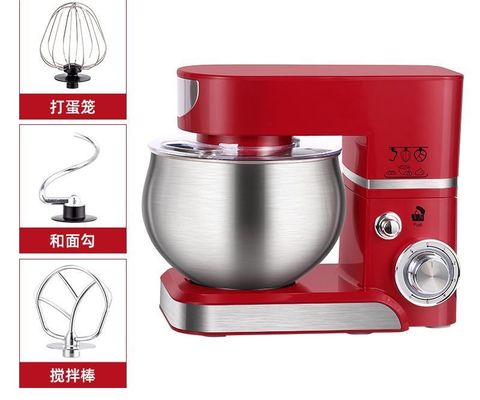 NO App-Controlled 5L Acciaio inossidabile Mixing Bowl Stand Food for Home Kitchen Artigiano Mixer