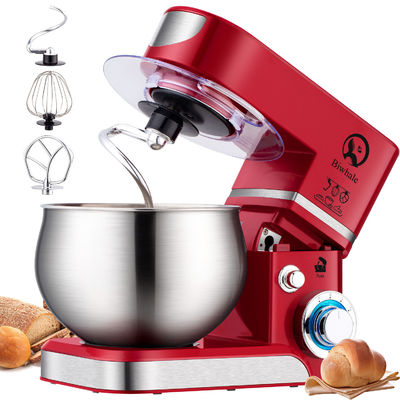 NO App-Controlled 5L Acciaio inossidabile Mixing Bowl Stand Food for Home Kitchen Artigiano Mixer