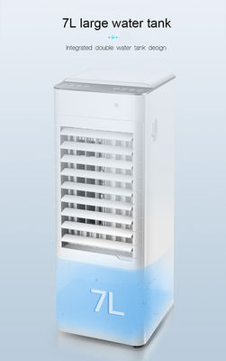 Controllo digitale portatile 7L ventilatore di aria condizionata per uso domestico per il doppio di freddo e caldo
