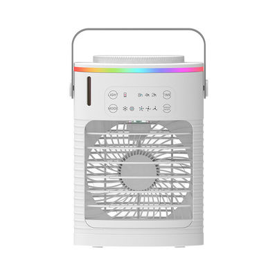Inglese Lingua di funzionamento Ventilatori da tavolo Mini condizionatore d'aria per raffreddamento dell'acqua in estate