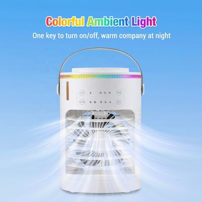 Office Home Ventilatori portabili mini evaporativo Personal Air Cooler con USB plug-in