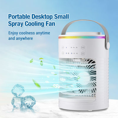 Office Home Ventilatori portabili mini evaporativo Personal Air Cooler con USB plug-in