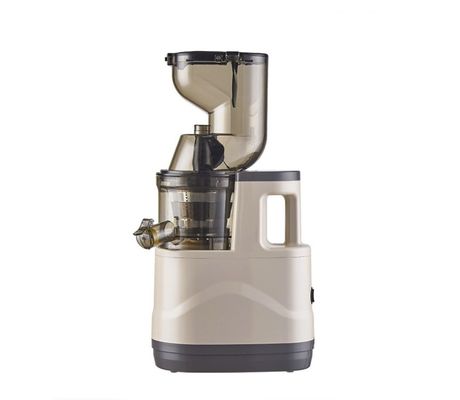 Miscelatore elettrico per estrattoio di frutta 500W rosso Cold Press Professional Slow Juicer