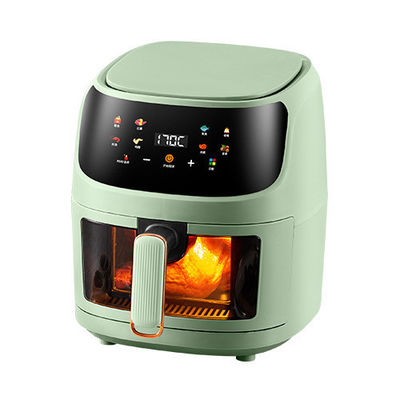 Cucina sana e facile con la nostra friggitrice elettrica multifunzione da 6L/8L da 1350W di potenza
