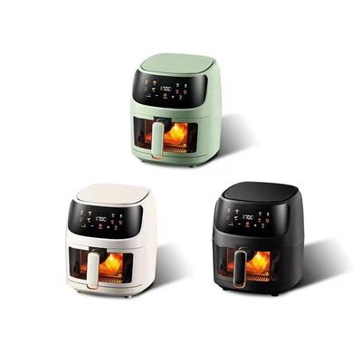 Cucina sana e facile con la nostra friggitrice elettrica multifunzione da 6L/8L da 1350W di potenza