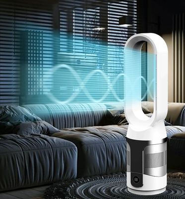 Ventilatori elettrici senza lame di 20 pollici per la casa
