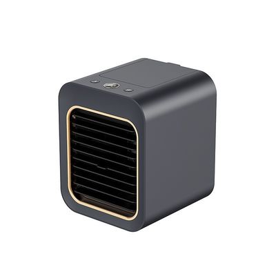 16*13*14.5cm 4000mAh Mini condizionatore di aria ricaricabile Ventilatore portatile di raffreddamento da scrivania