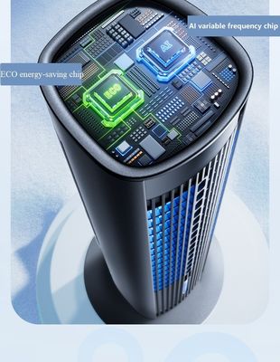 Rifrescante per tutta la casa Rifrescante per ghiaccio elettrico Rifrescante per aria con vento forte