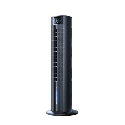 Ventilatore di condizionamento d'aria per neve mobile verticale con tensione 220V e muffe private