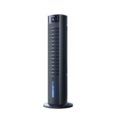 Ventilatore di condizionamento dell'aria elettrico verticale per raffreddamento silenzioso