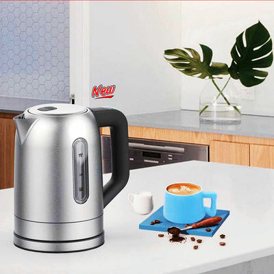 Caldaia elettrica in acciaio inossidabile per hotel Caldaia portatile di acqua 1.6-2.0L Capacità