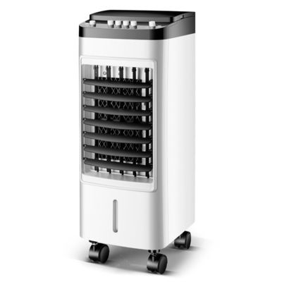 Mini condizionatore d'aria portatile con materiale ABS e capacità del serbatoio dell'acqua da 4,1 a 6,0 litri