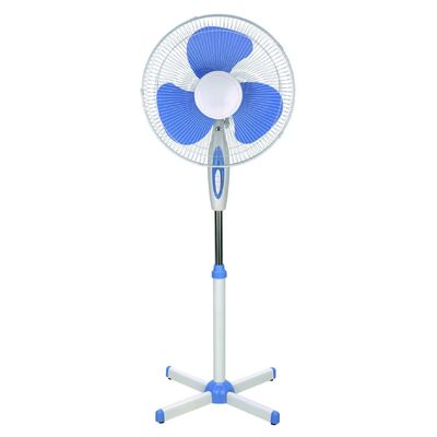 16 pollici elettrico X base crociata raffreddamento dell' aria oscillante piedistallo supporto ventilatore per la casa
