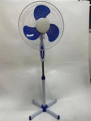 16 pollici elettrico X base crociata raffreddamento dell' aria oscillante piedistallo supporto ventilatore per la casa