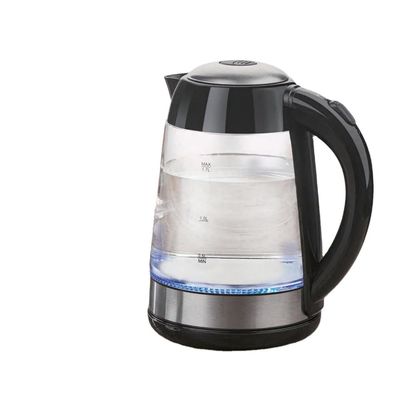 Cisterna elettrica per tè con rivestimento in vetro da 50/60Hz per cucina domestica