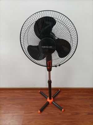 16 pollici elettrico X base crociata raffreddamento dell' aria oscillante piedistallo supporto ventilatore per la casa