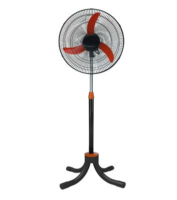 16 pollici elettrico X base crociata raffreddamento dell' aria oscillante piedistallo supporto ventilatore per la casa