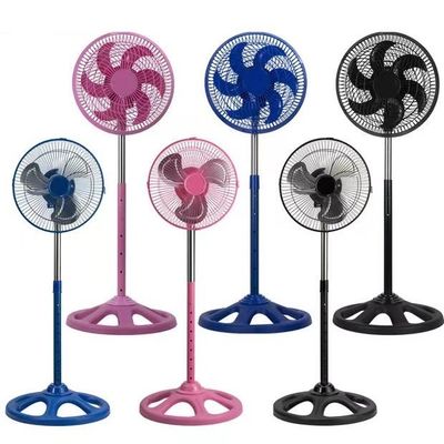 16 pollici elettrico X base crociata raffreddamento dell' aria oscillante piedistallo supporto ventilatore per la casa