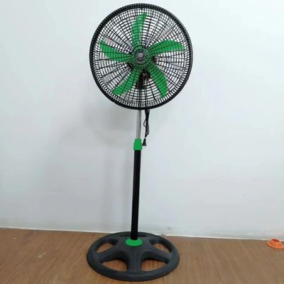 Stampa a schermo di seta 18 pollici di plastica di raffreddamento ventilatore di circolazione dell' aria per il raffreddamento della stanza