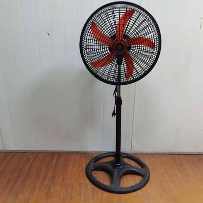 Stampa a schermo di seta 18 pollici di plastica di raffreddamento ventilatore di circolazione dell' aria per il raffreddamento della stanza