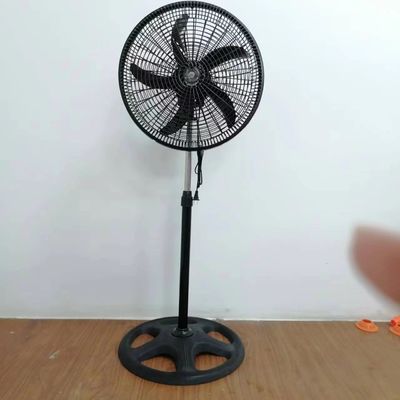 Stampa a schermo di seta 18 pollici di plastica di raffreddamento ventilatore di circolazione dell' aria per il raffreddamento della stanza