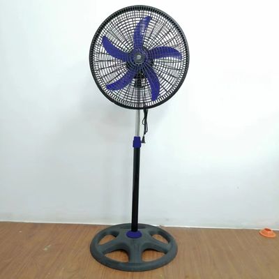 Stampa a schermo di seta 18 pollici di plastica di raffreddamento ventilatore di circolazione dell' aria per il raffreddamento della stanza