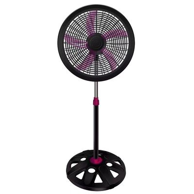 Stampa a schermo di seta 18 pollici di plastica di raffreddamento ventilatore di circolazione dell' aria per il raffreddamento della stanza