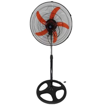 18 pollici torre di raffreddamento elettrico base di circolazione dell'aria ventilatore a terra verticale per il raffreddamento domestico