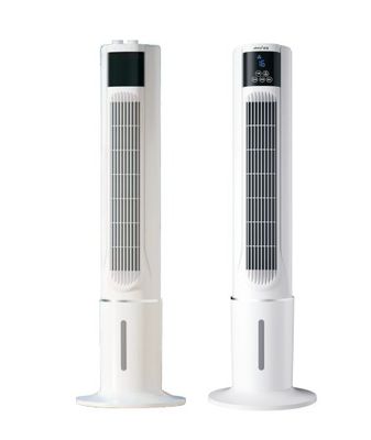 Condizionatore d'aria idrico personale con telecomando e ventilatore a spruzzo di nebbia senza foglie