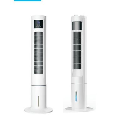Condizionatore d'aria idrico personale con telecomando e ventilatore a spruzzo di nebbia senza foglie