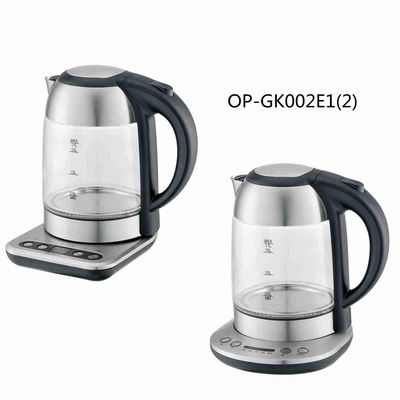 Conveniente bollitore elettrico con 360 gradi di rotazione base 50/60Hz