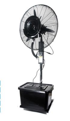 Commercial Power 42L Acqua Atomizzazione raffreddamento pavimento Ventilatore elettrico con telecomando