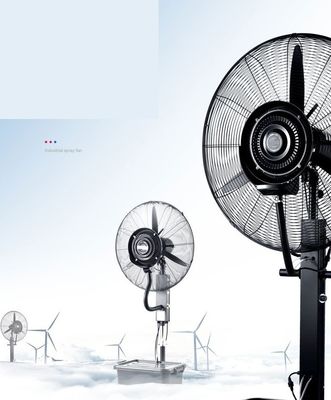 Commercial Power 42L Acqua Atomizzazione raffreddamento pavimento Ventilatore elettrico con telecomando