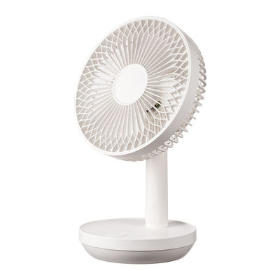 3600mAh USB ricaricabile ventilatori di raffreddamento a tre velocità con luce notturna portatile e silenzioso