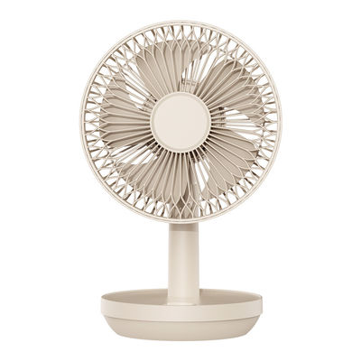 3600mAh USB ricaricabile ventilatori di raffreddamento a tre velocità con luce notturna portatile e silenzioso