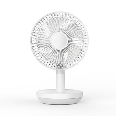 3600mAh USB ricaricabile ventilatori di raffreddamento a tre velocità con luce notturna portatile e silenzioso
